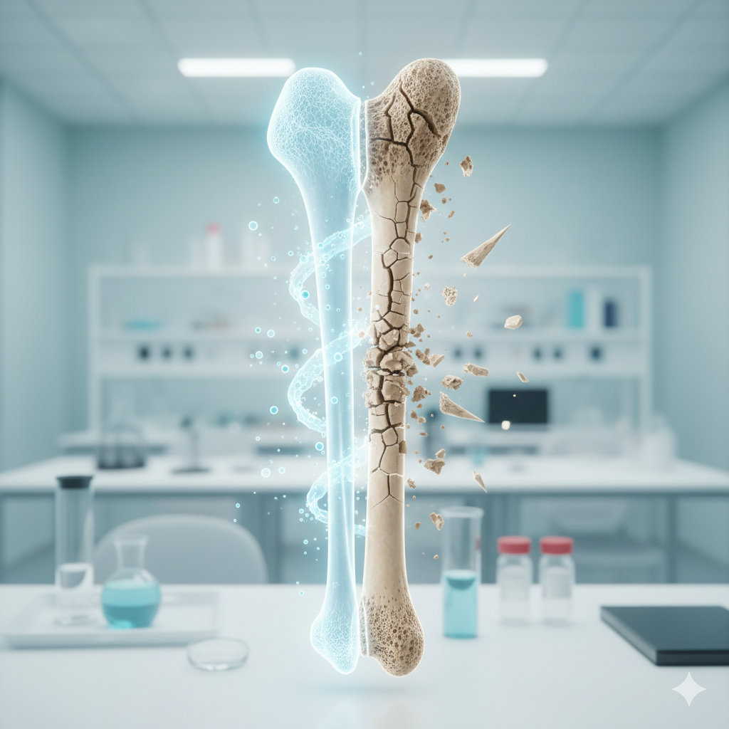 Bone Up on Osteoporosis!